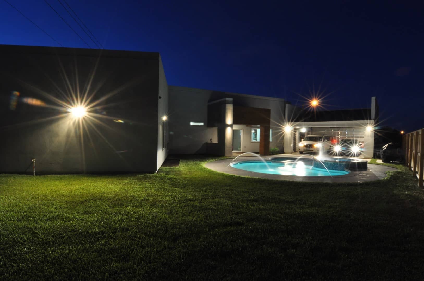 Progue House, view 3 of 6.